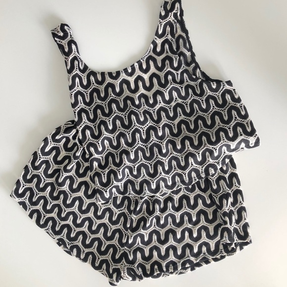 TopShop Matching Crochet Set - Picture 8 of 8